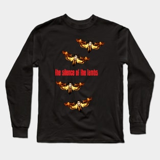 The Silence Of The Lambs Long Sleeve T-Shirt